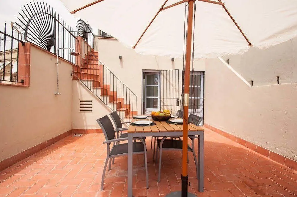 Hotel City Stays Portaferrissa Apartment Barcelona