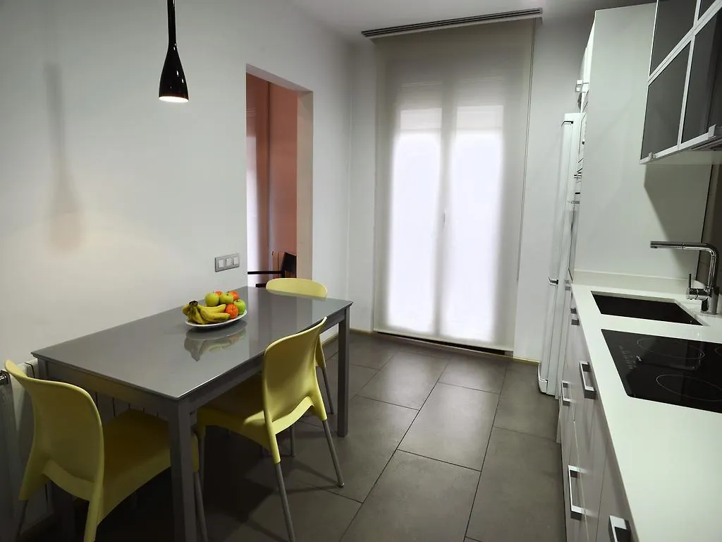 Hotel City Stays Portaferrissa Apartment Barcelona