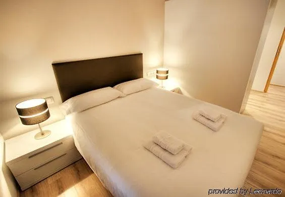 City Stays Portaferrissa Apartment Barcelona Hotel