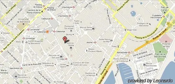 City Stays Portaferrissa Apartment Barcelona 3*,