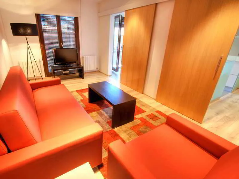 City Stays Portaferrissa Apartment Barcelona Hotel