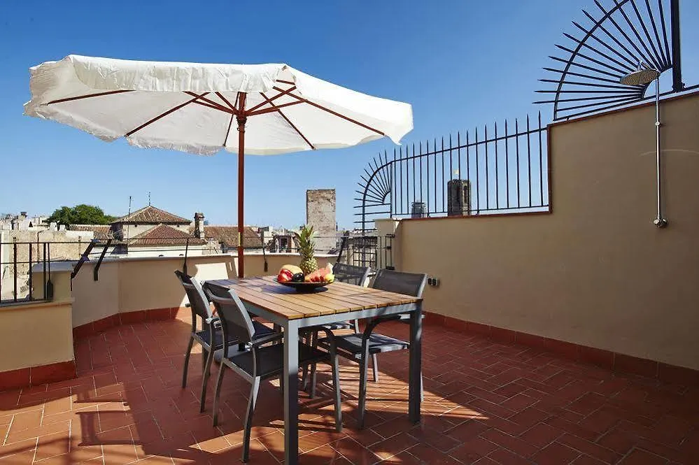City Stays Portaferrissa Apartment Barcelona 3*,