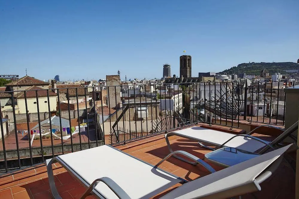 City Stays Portaferrissa Apartment Barcelona Hotel