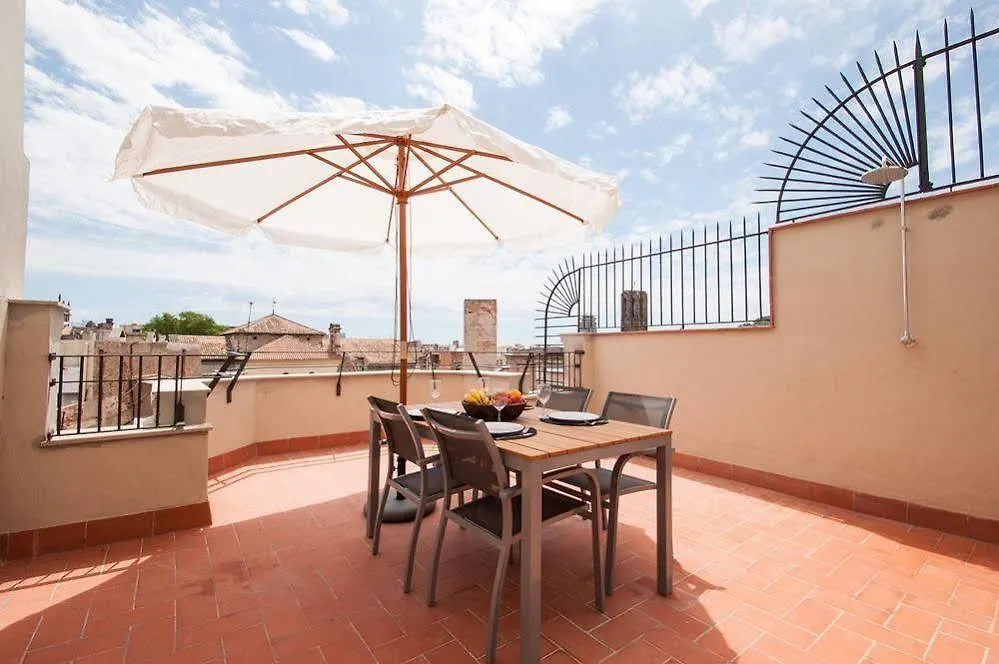 Hotel City Stays Portaferrissa Apartment Barcelona