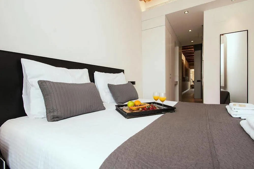 City Stays Portaferrissa Apartment Barcelona Spain