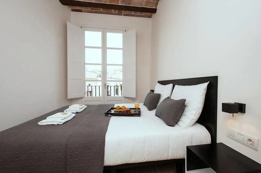 City Stays Portaferrissa Apartment Barcelona Hotel