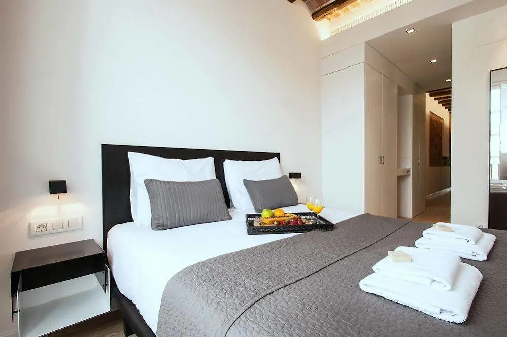 City Stays Portaferrissa Apartment Barcelona