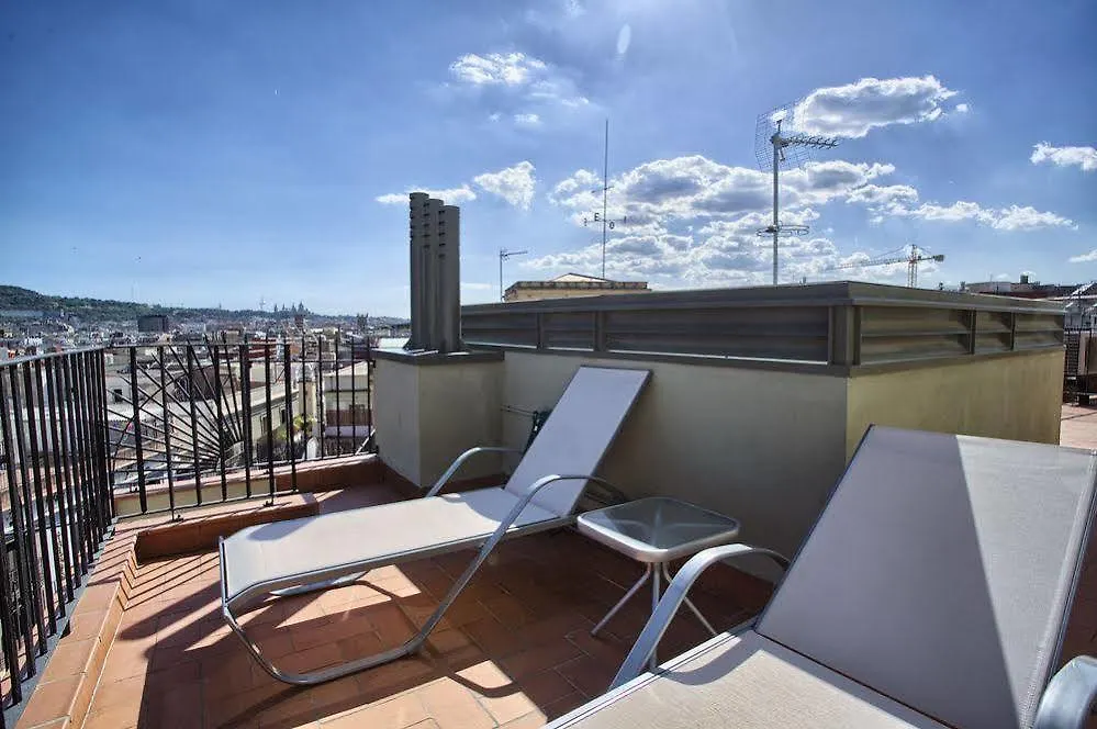 City Stays Portaferrissa Apartment Barcelona Spain