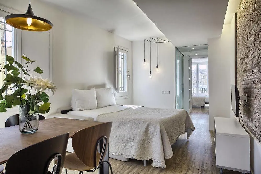 City Stays Portaferrissa Apartment Barcelona Hotel