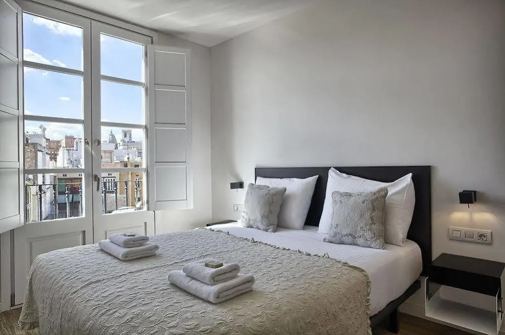 City Stays Portaferrissa Apartment Barcelona Hotel