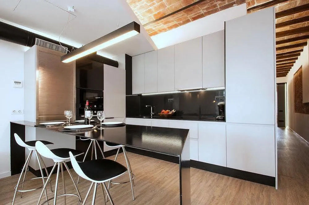 Hotel City Stays Portaferrissa Apartment Barcelona