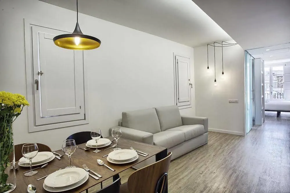 Hotel City Stays Portaferrissa Apartment Barcelona