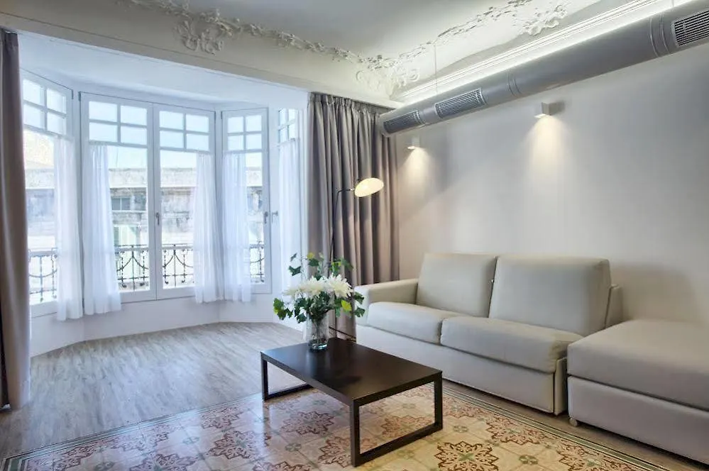City Stays Portaferrissa Apartment Barcelona 3*,