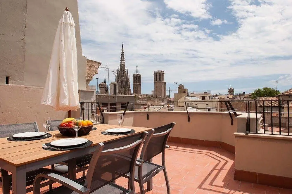 City Stays Portaferrissa Apartment Barcelona