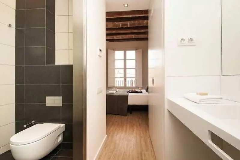 City Stays Portaferrissa Apartment Barcelona Hotel