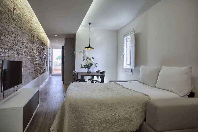 Hotel City Stays Portaferrissa Apartment Barcelona