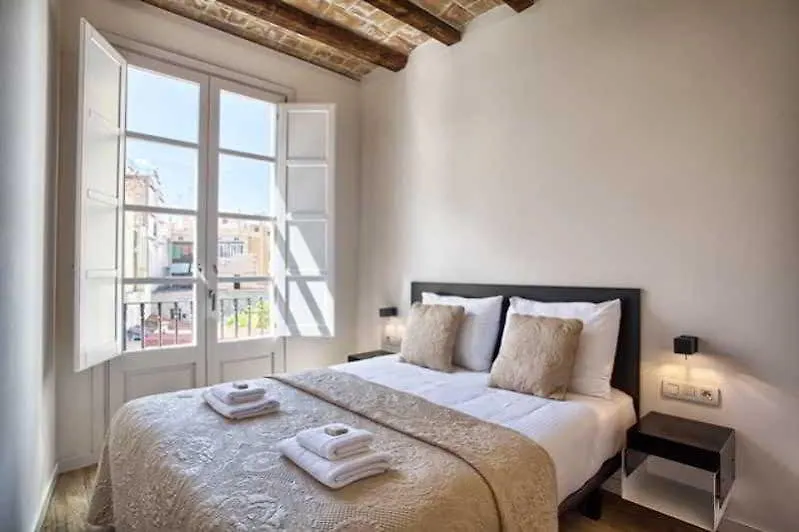 City Stays Portaferrissa Apartment Barcelona Hotel