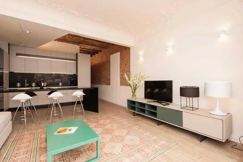 City Stays Portaferrissa Apartment Barcelona Hotel