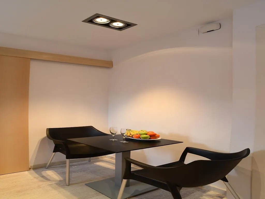 Hotel City Stays Portaferrissa Apartment Barcelona
