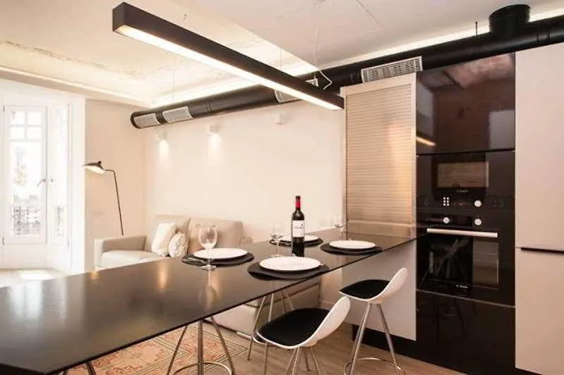 City Stays Portaferrissa Apartment Barcelona Hotel