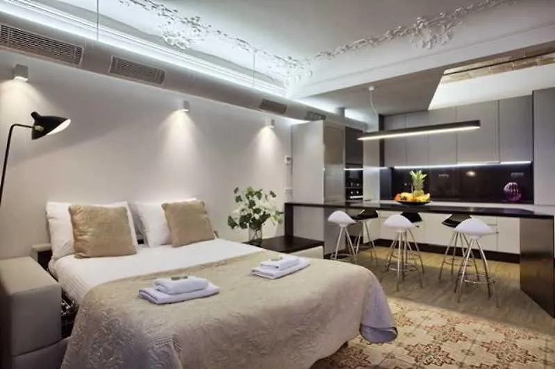 *** Hotel City Stays Portaferrissa Apartment Barcelona Spain
