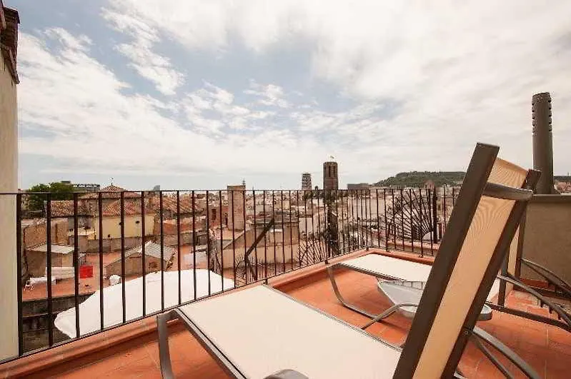 *** Hotel City Stays Portaferrissa Apartment Barcelona Spain
